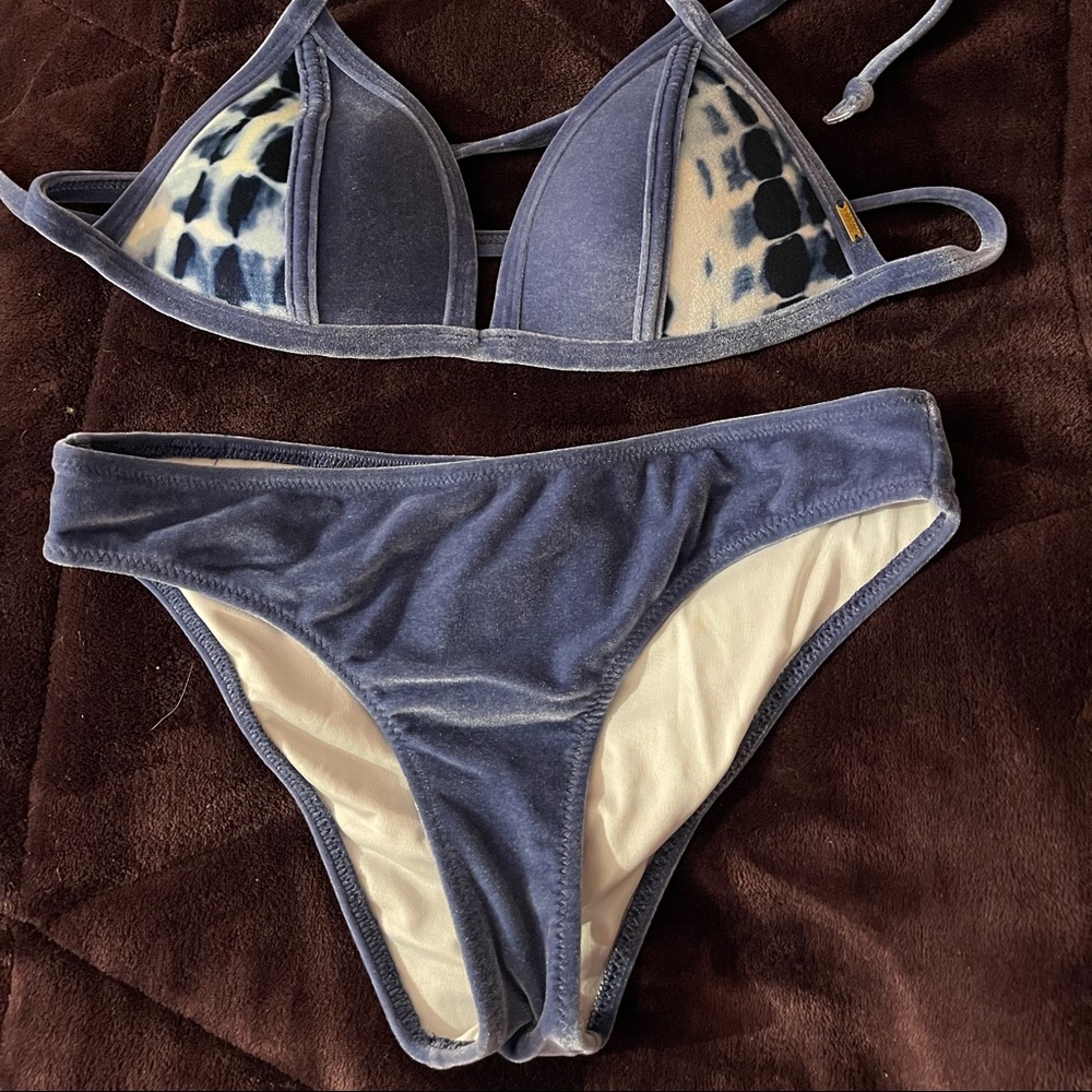 NWOT PINK bikini